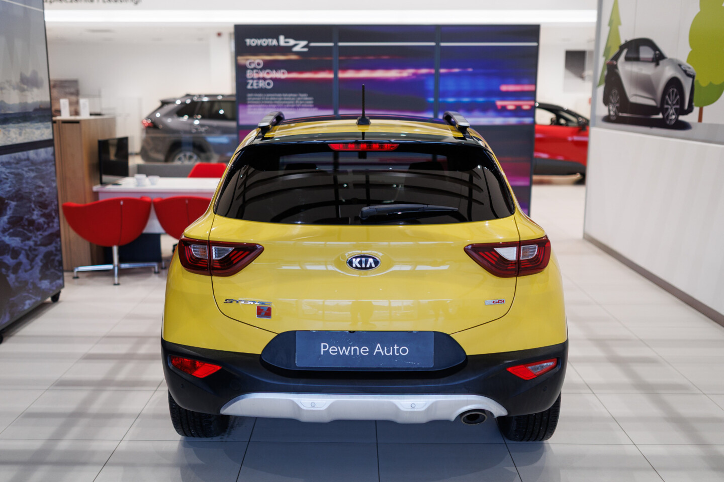 Kia Stonic