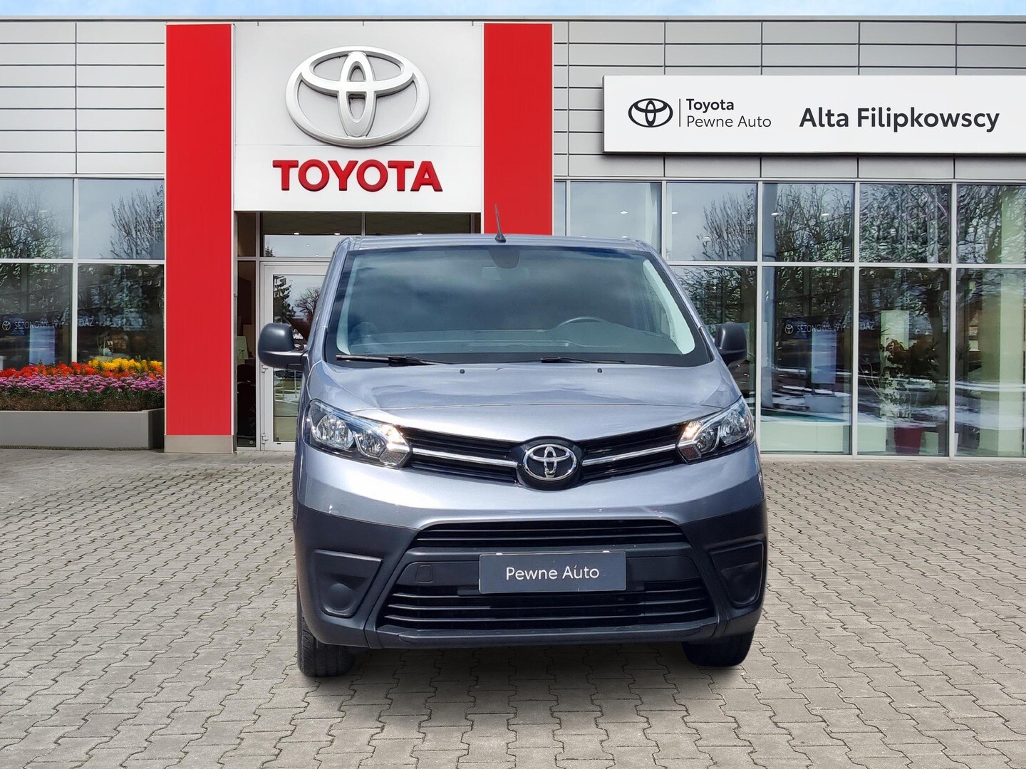 Toyota PROACE