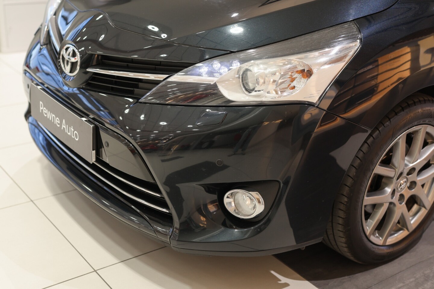Toyota Verso