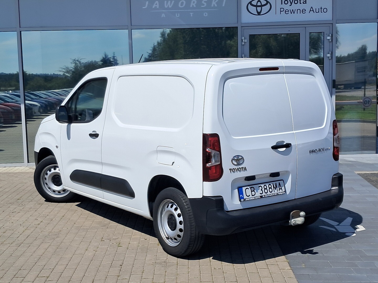 Toyota PROACE CITY