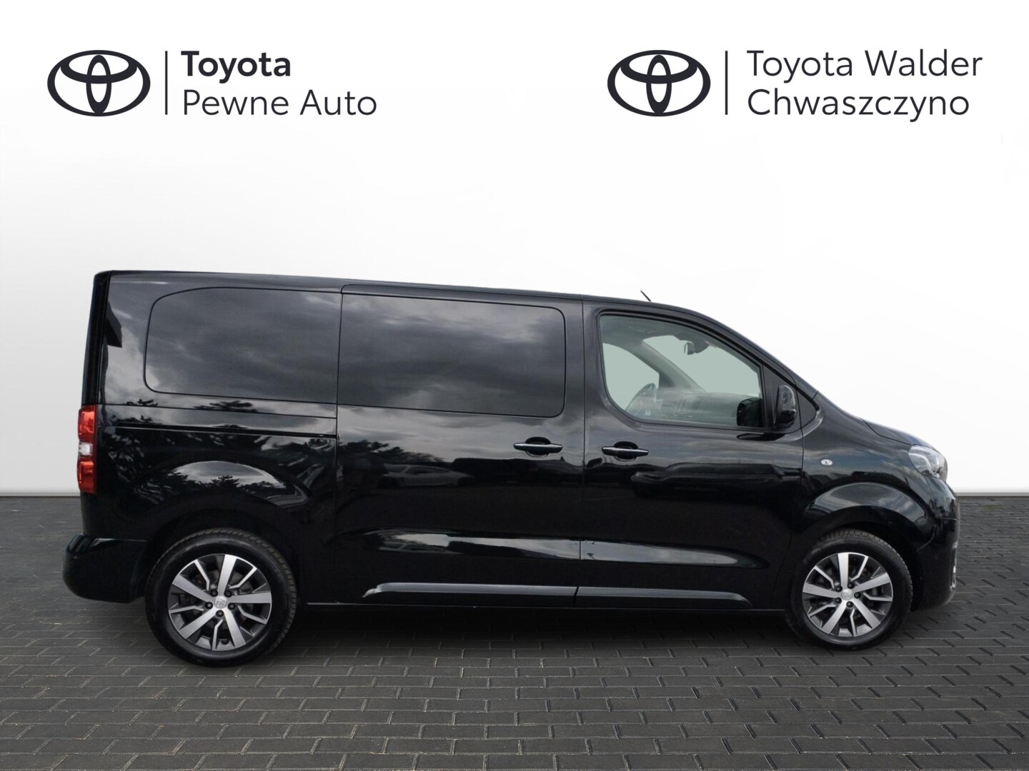 Toyota PROACE VERSO