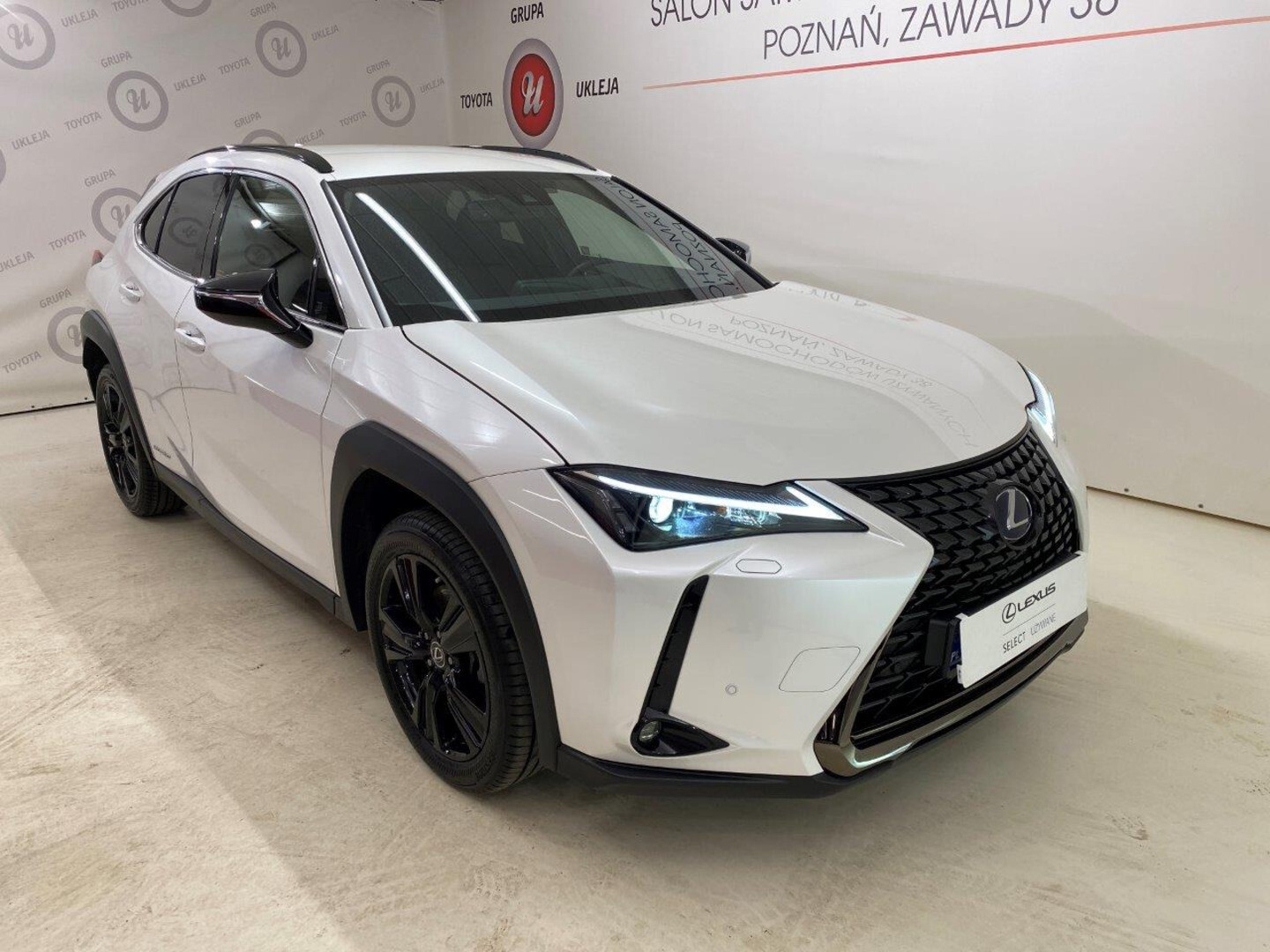 Lexus UX