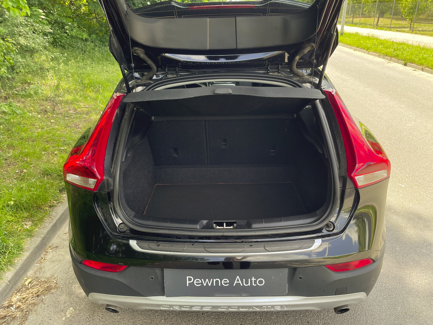 Volvo V40 Cross Country