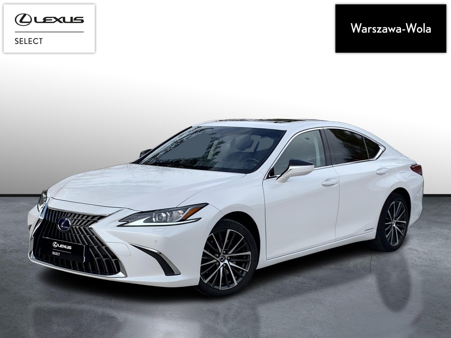 Lexus ES