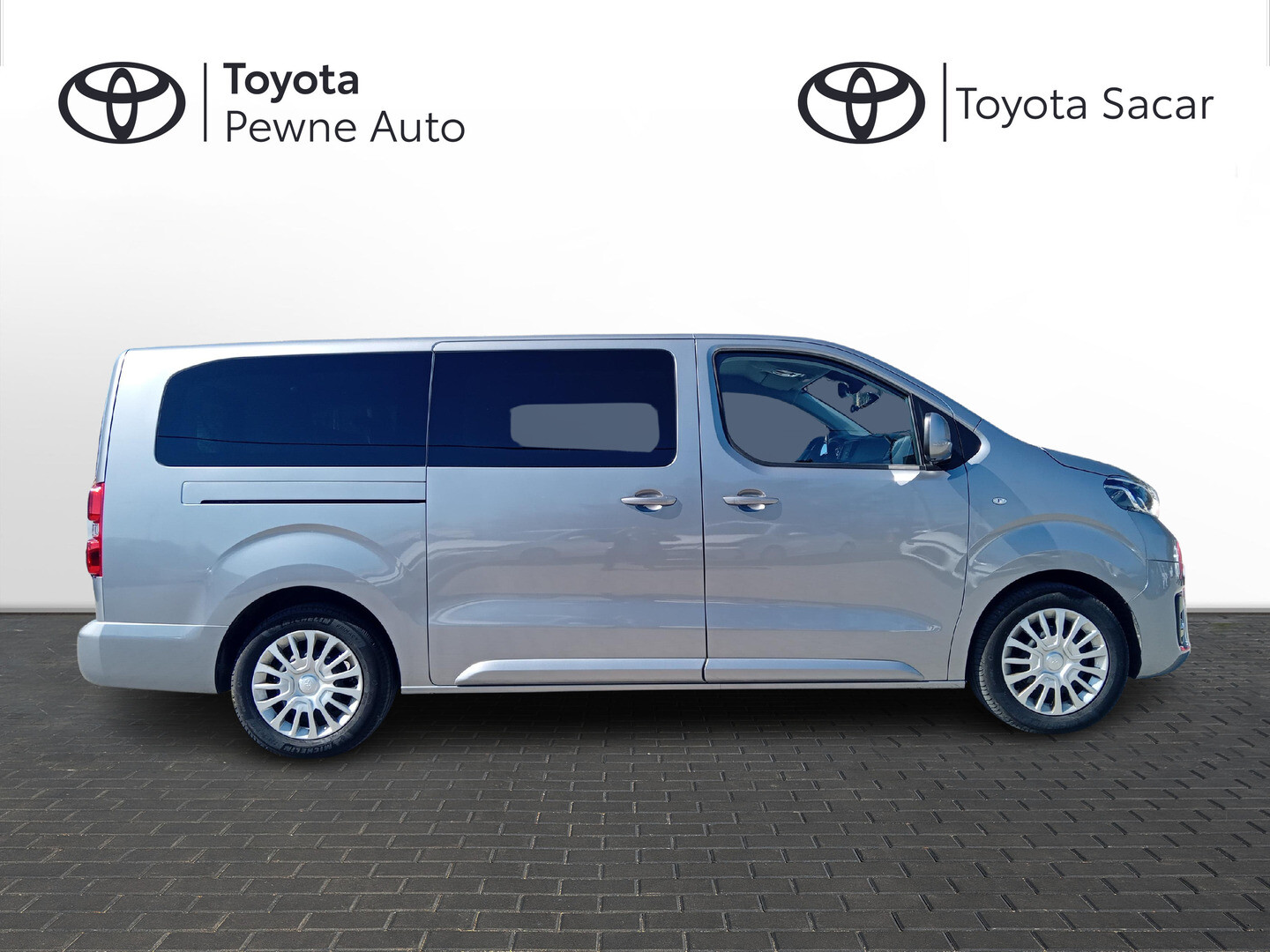 Toyota PROACE VERSO