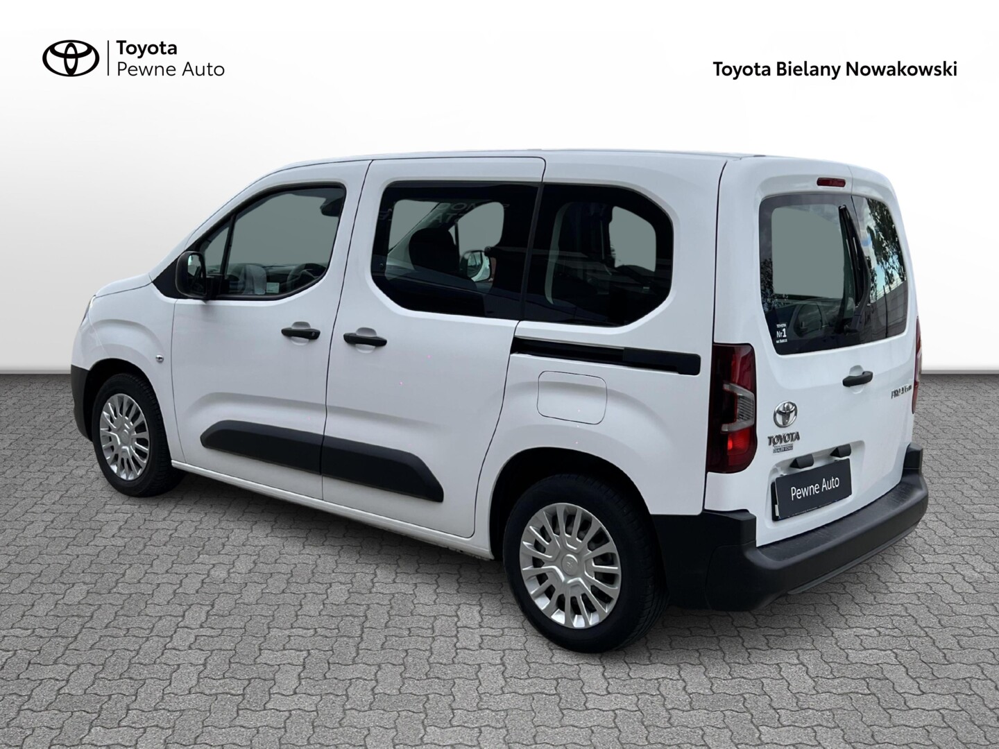 Toyota PROACE CITY VERSO