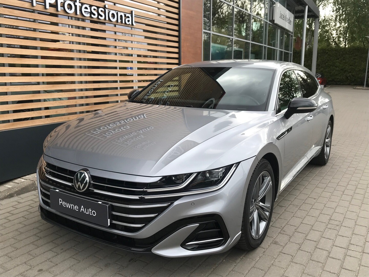 Volkswagen Arteon