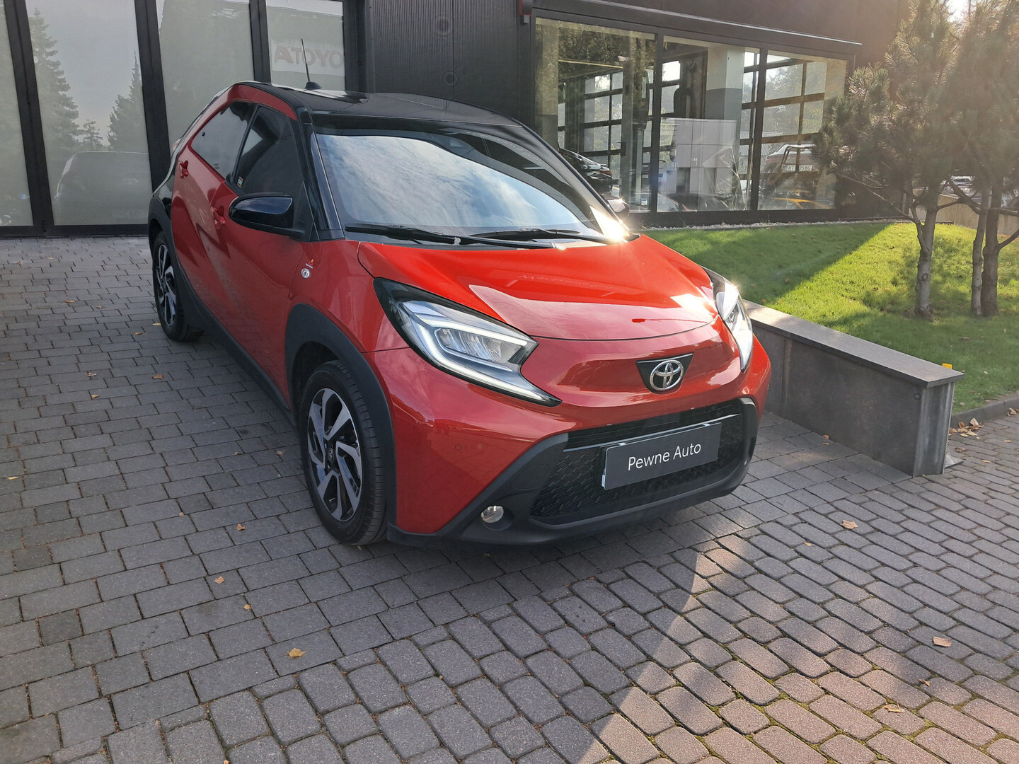 Toyota Aygo X