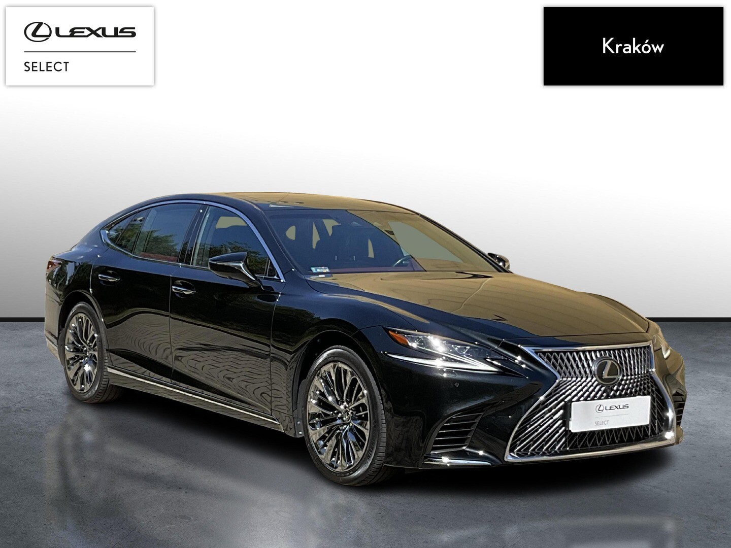 Lexus LS