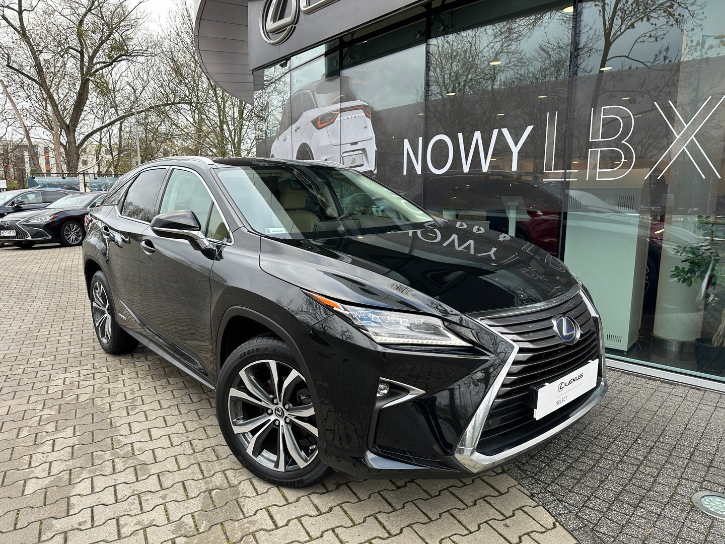 Lexus RX