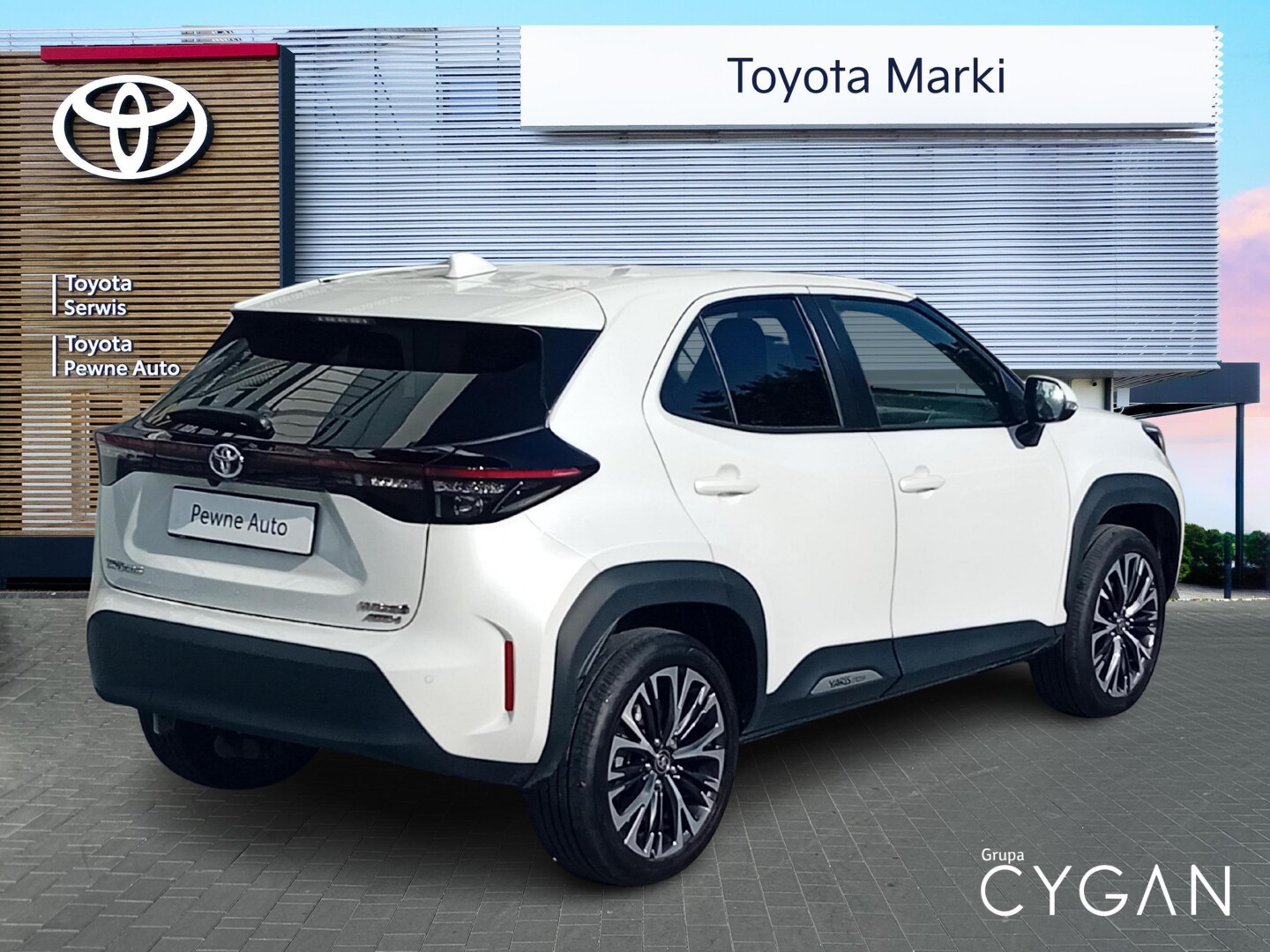 Toyota Yaris Cross