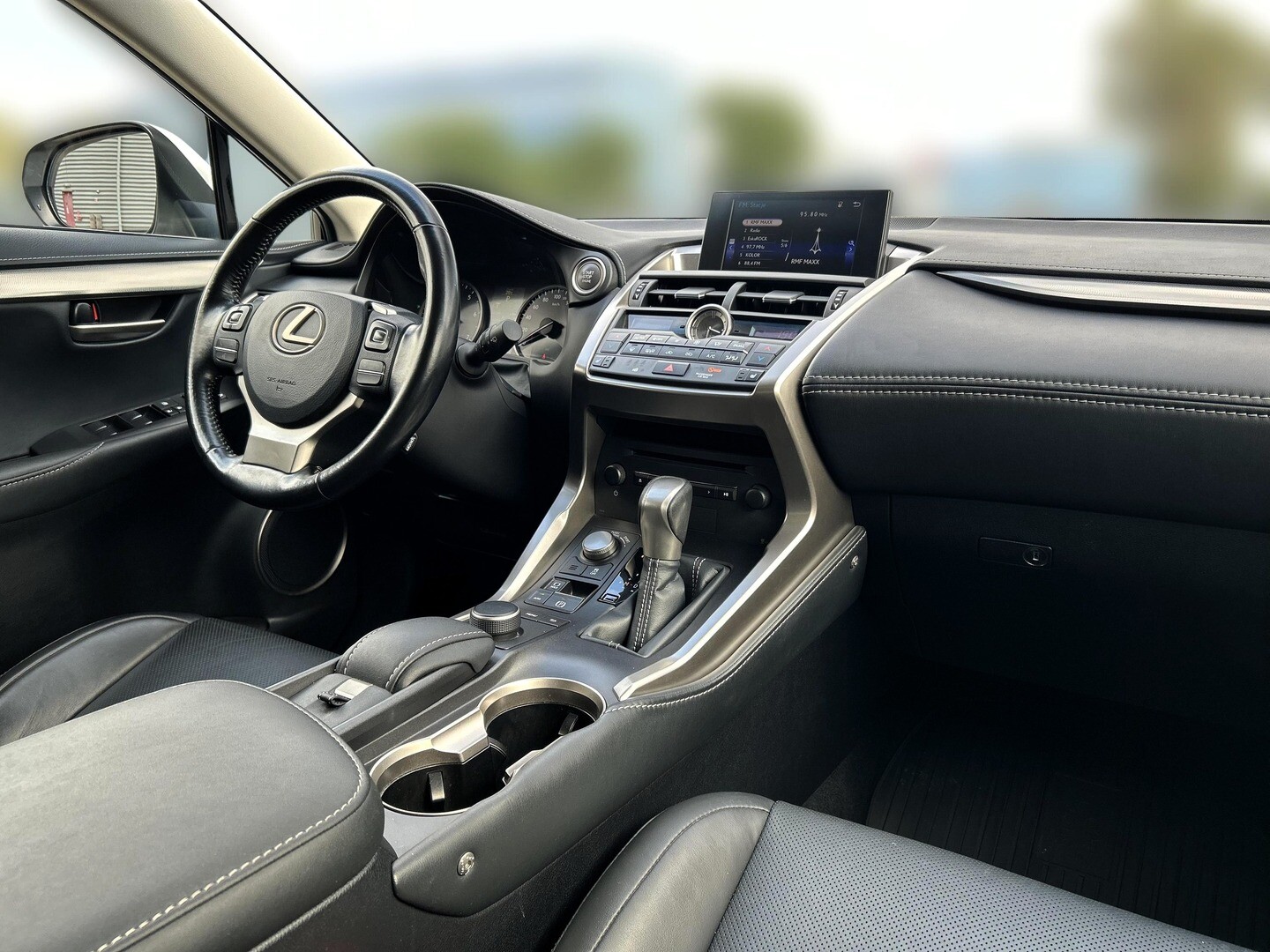 Lexus NX
