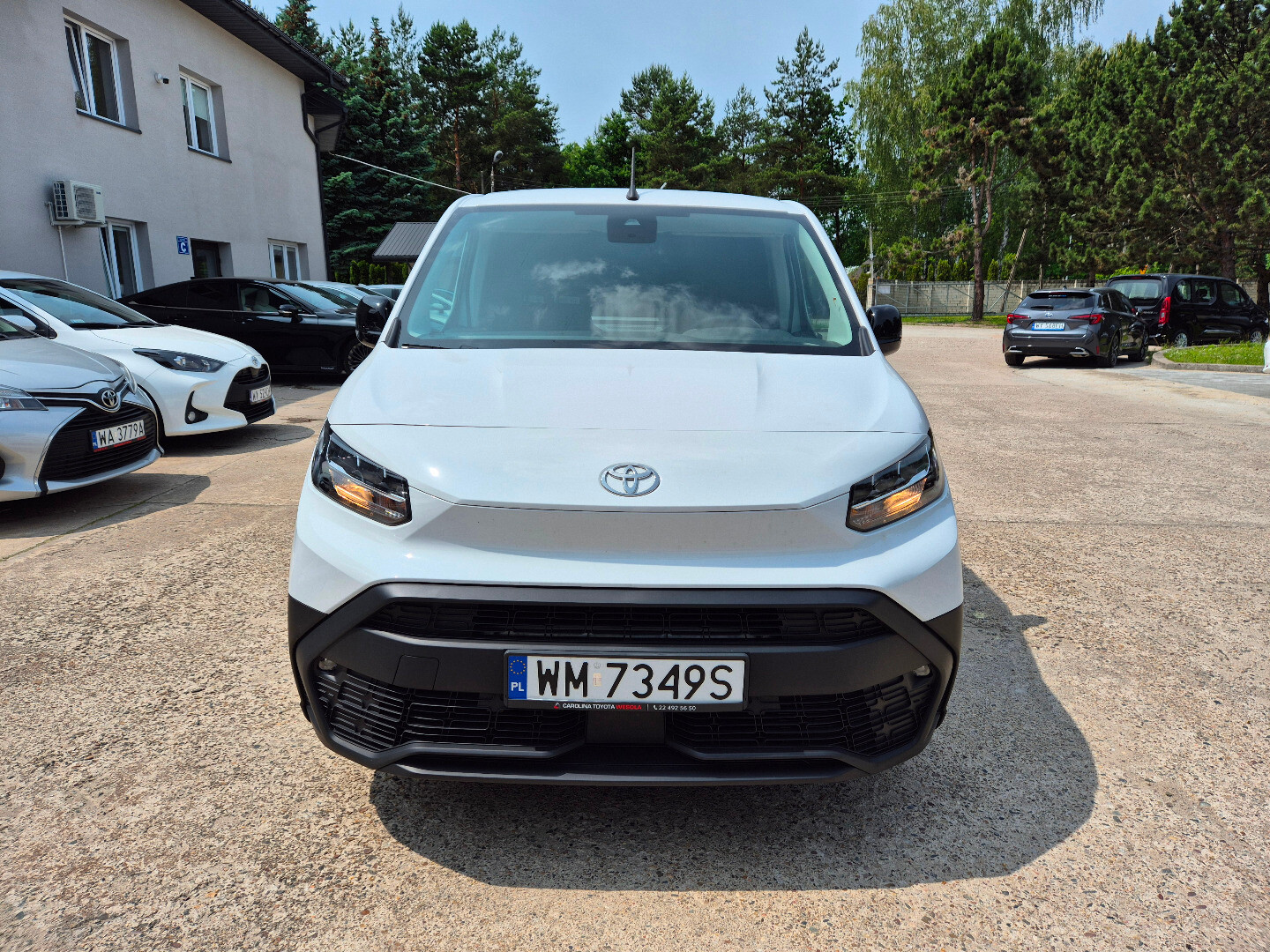 Toyota PROACE CITY