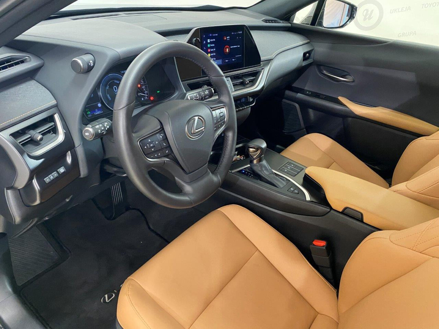 Lexus UX