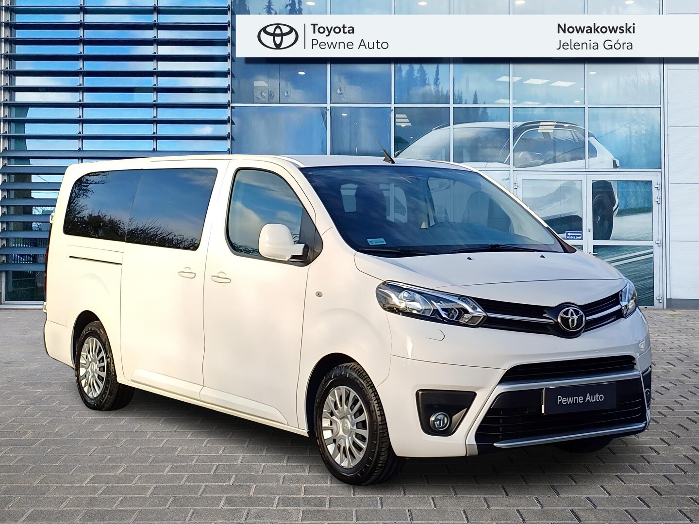Toyota PROACE VERSO