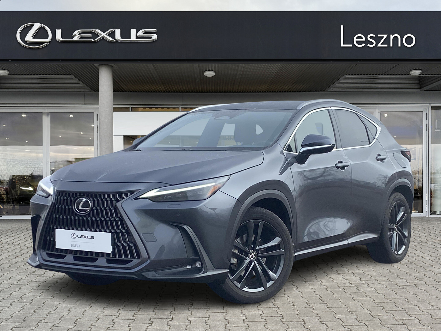 Lexus NX