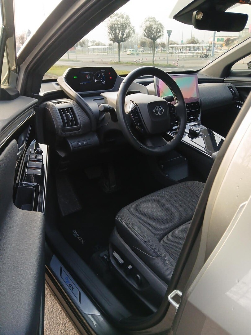 Toyota bZ4X