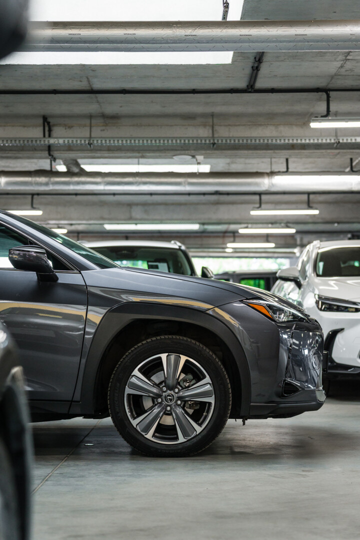 Lexus UX