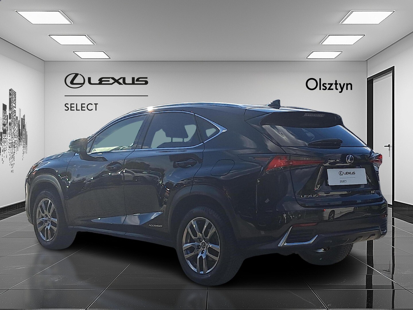 Lexus NX