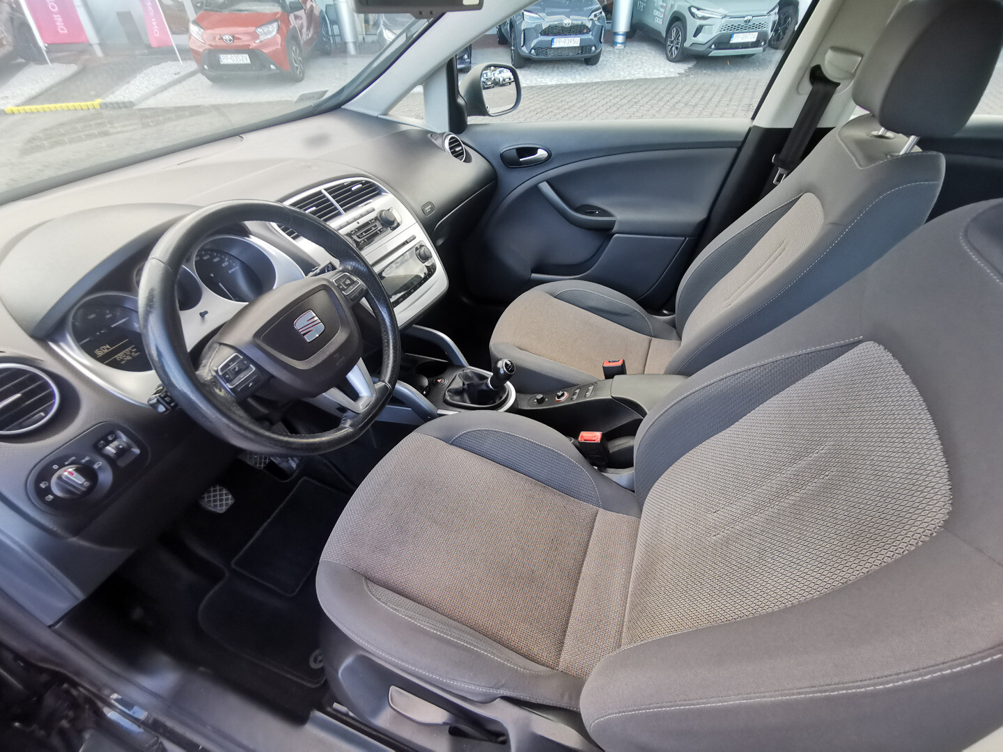 Seat Altea