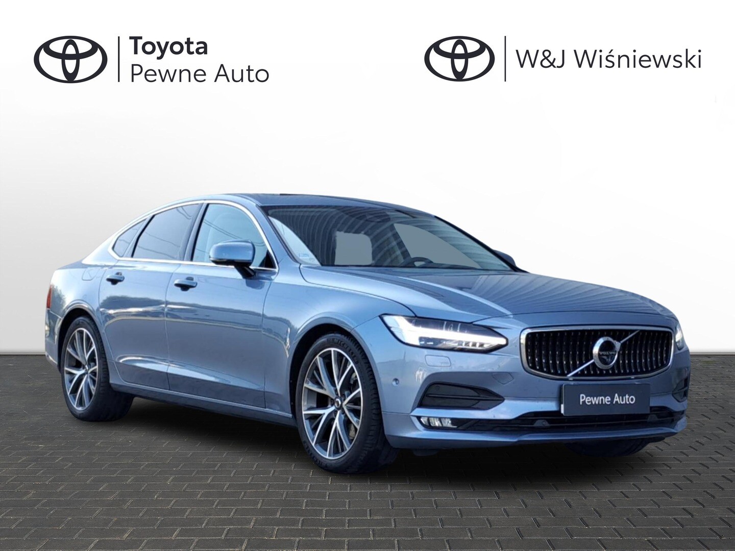 Volvo S90