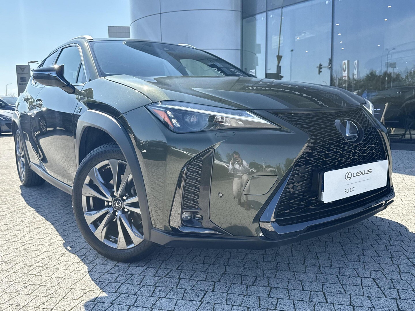 Lexus UX