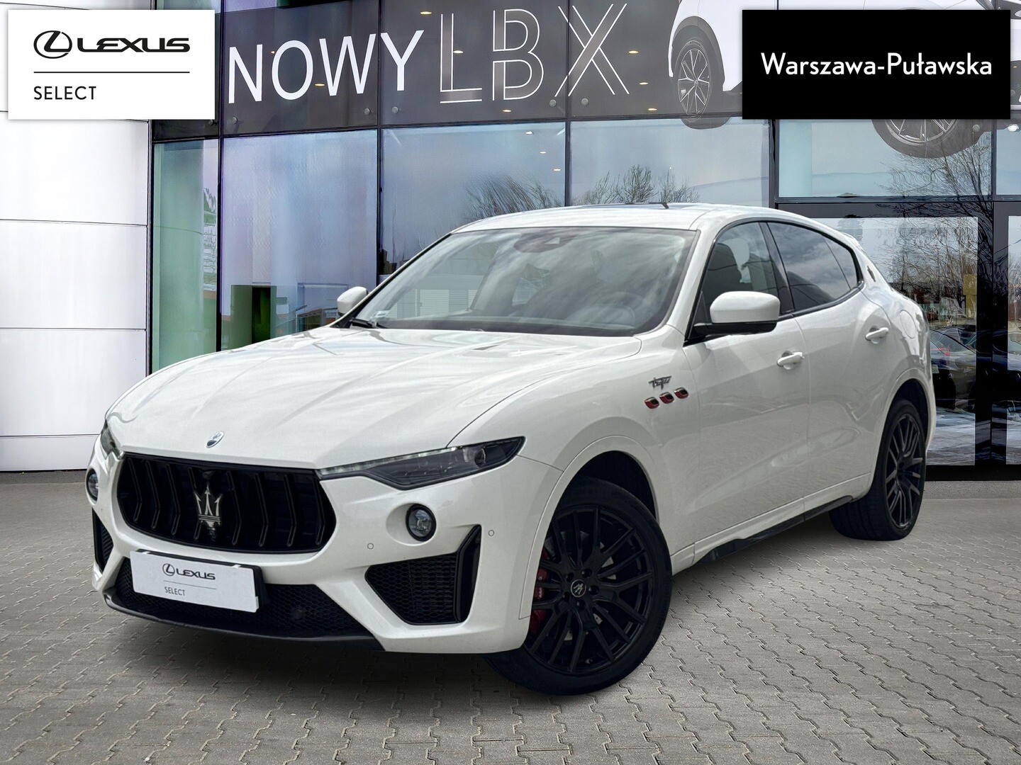 Maserati Levante
