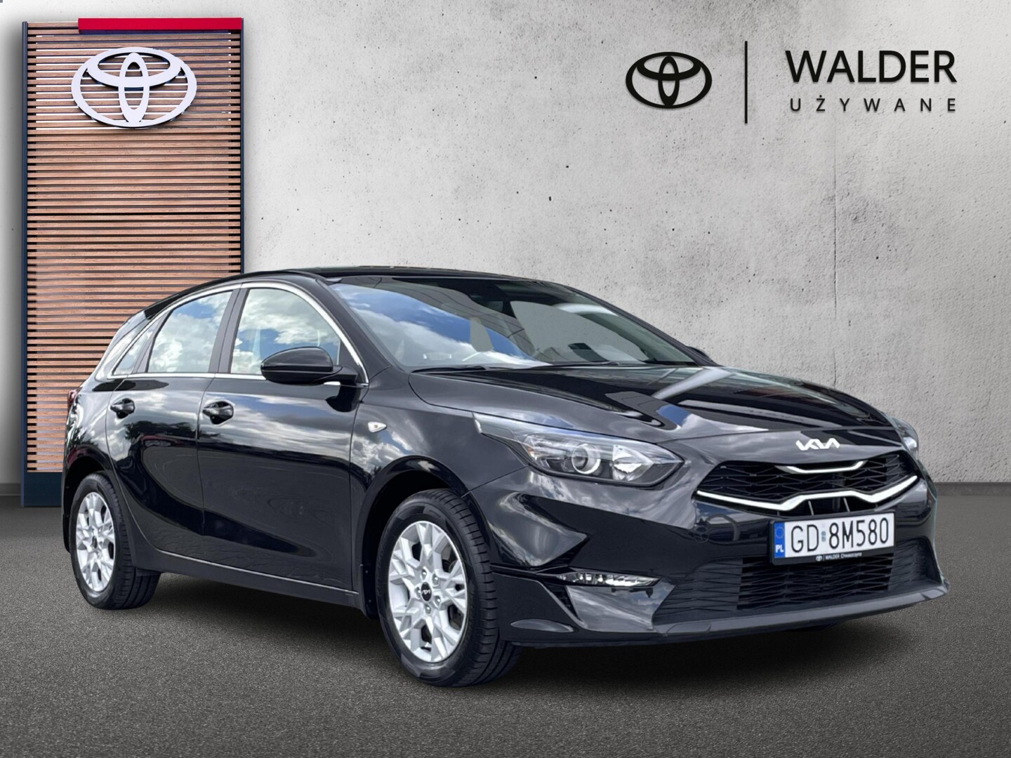 Kia Ceed