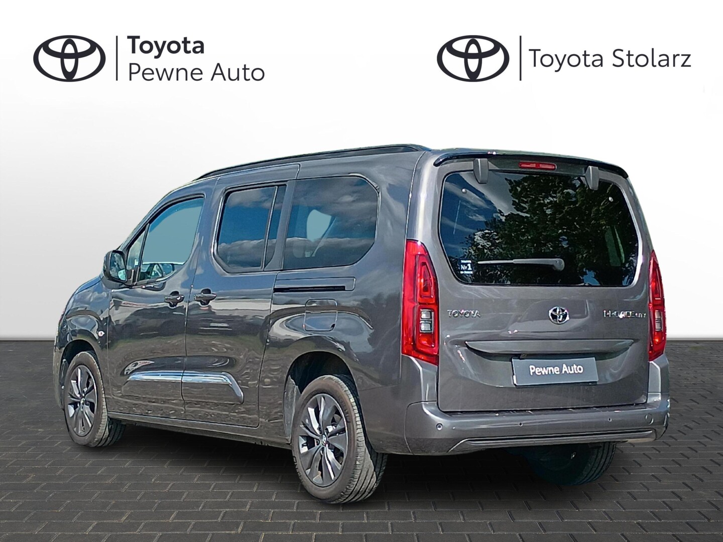 Toyota PROACE CITY VERSO