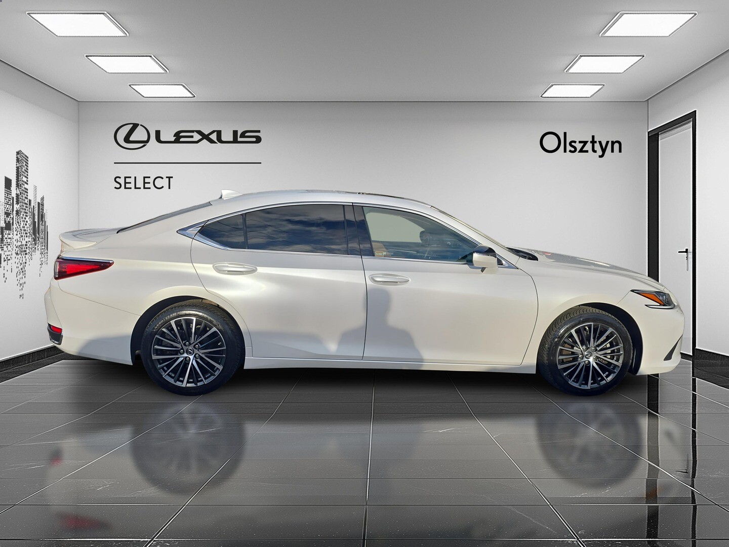 Lexus ES