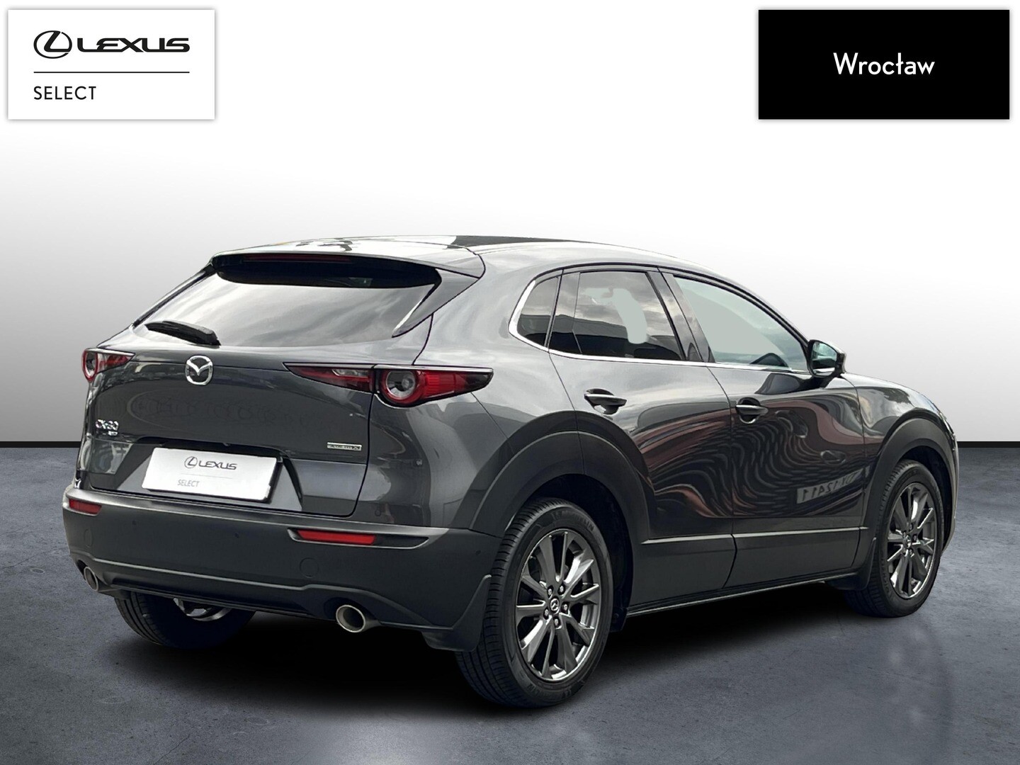 Mazda CX-30
