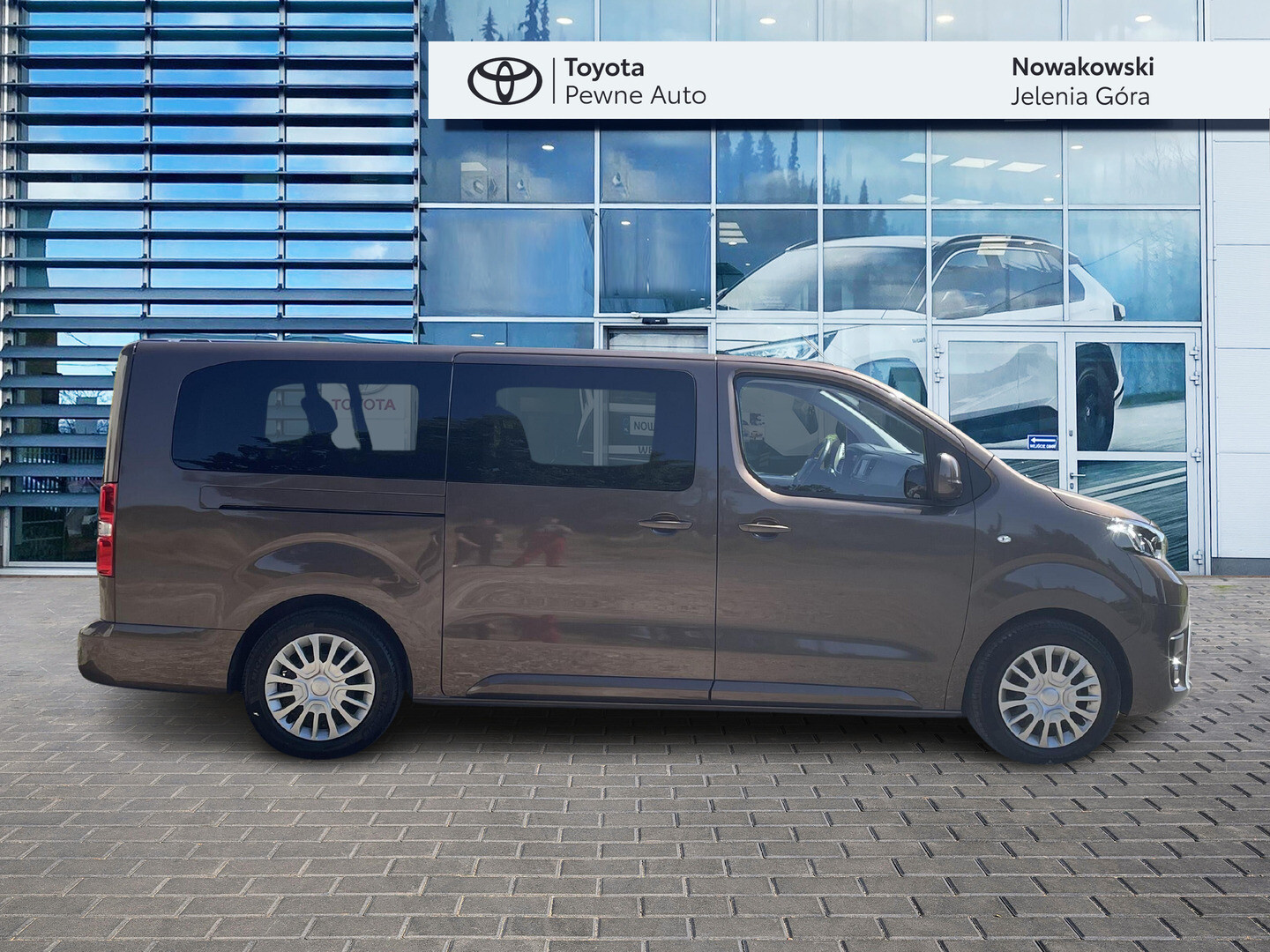 Toyota PROACE VERSO