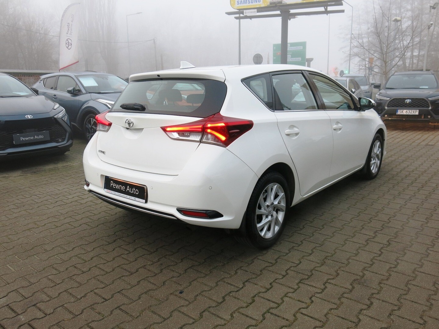Toyota Auris