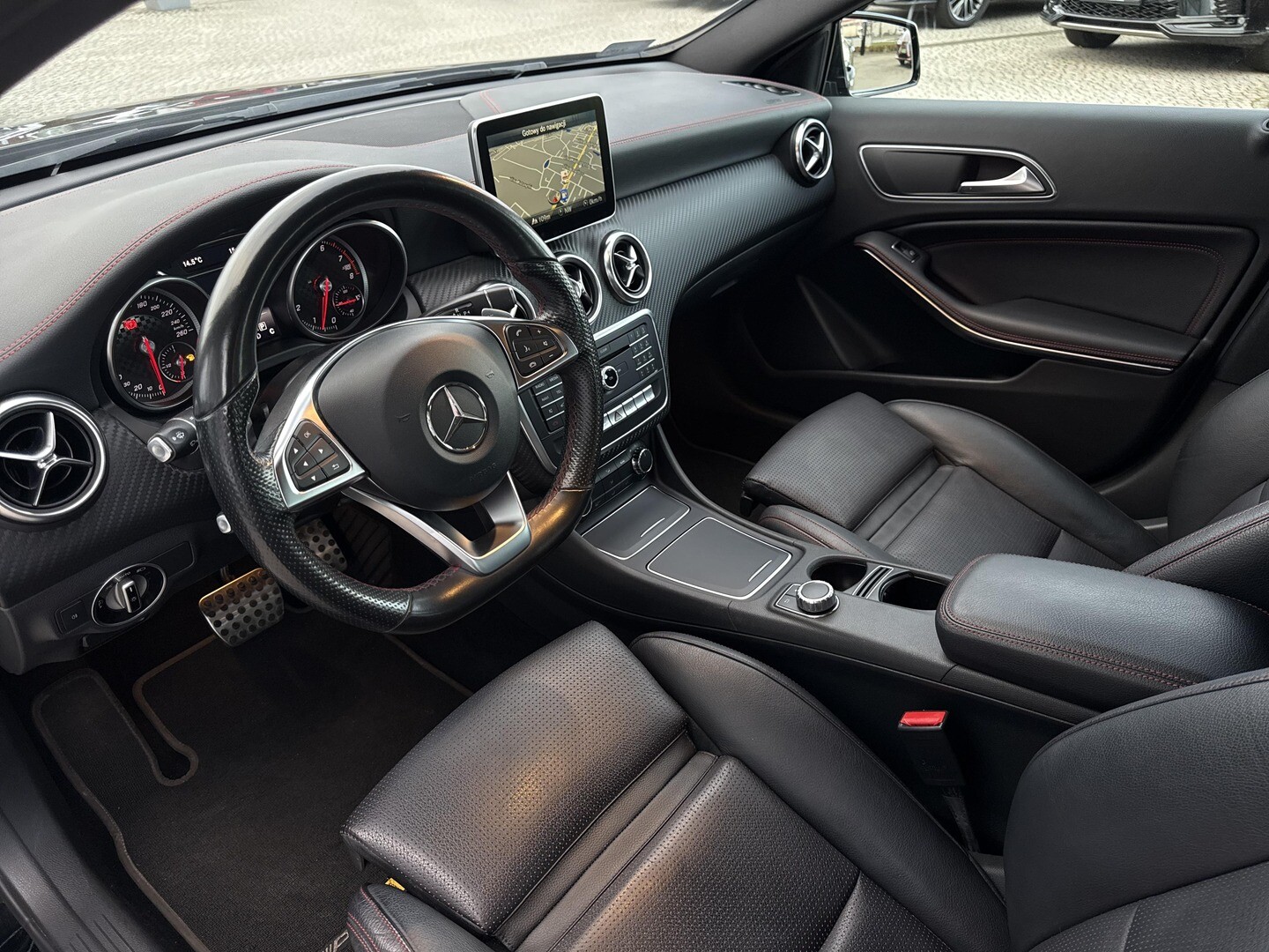 Mercedes-Benz Klasa A