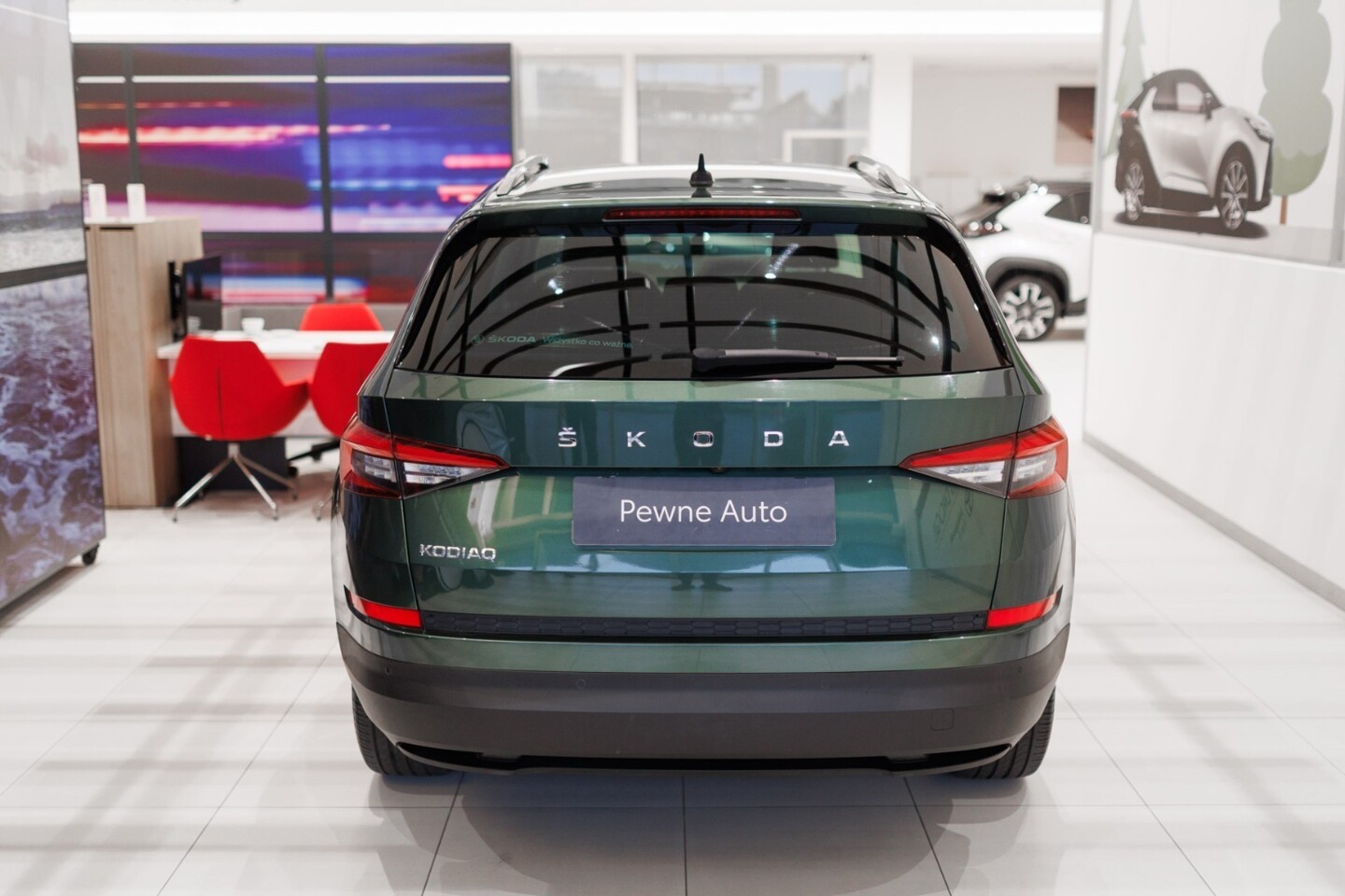 Škoda Kodiaq
