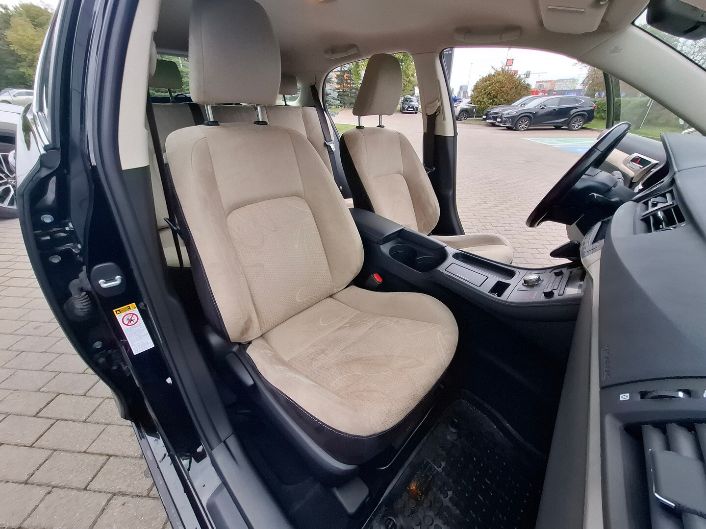 Lexus CT