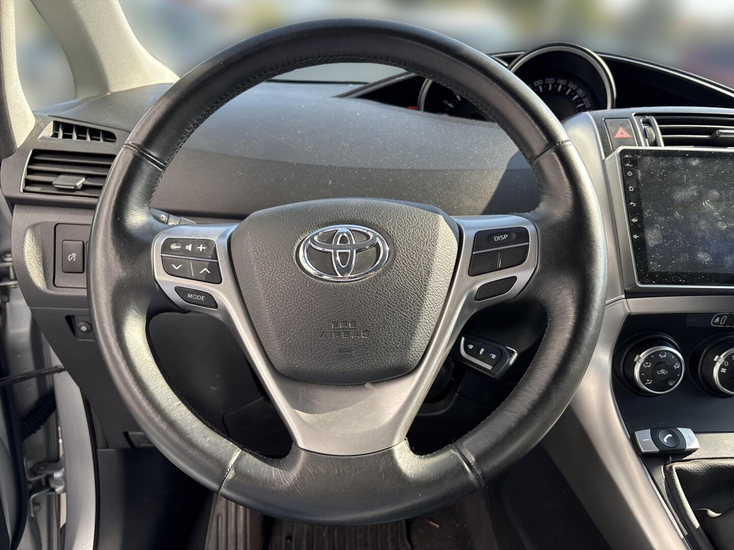Toyota Verso