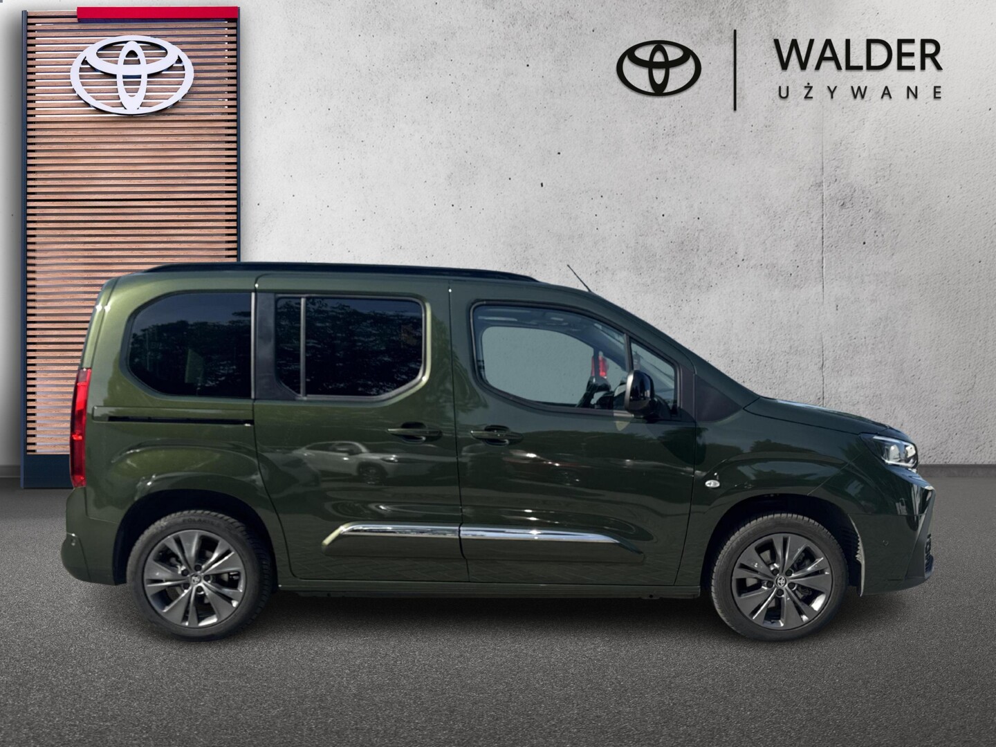 Toyota PROACE CITY VERSO