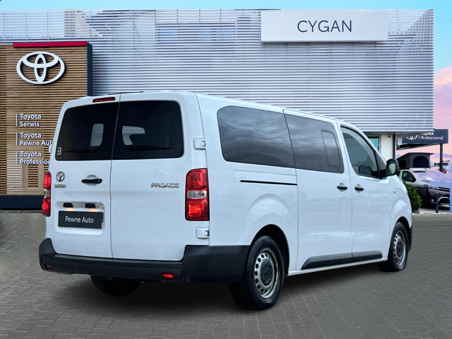 Toyota PROACE VERSO