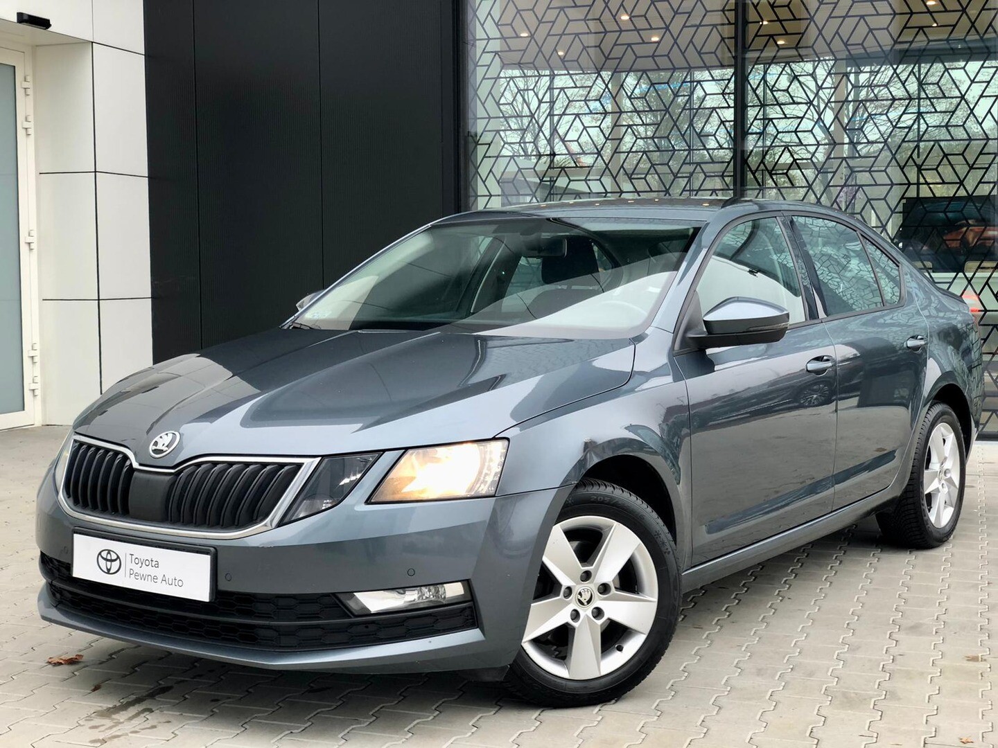 Škoda Octavia