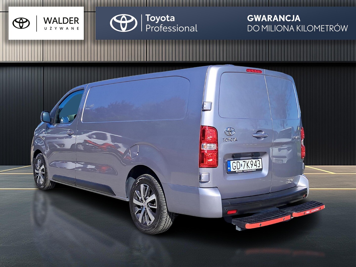 Toyota PROACE