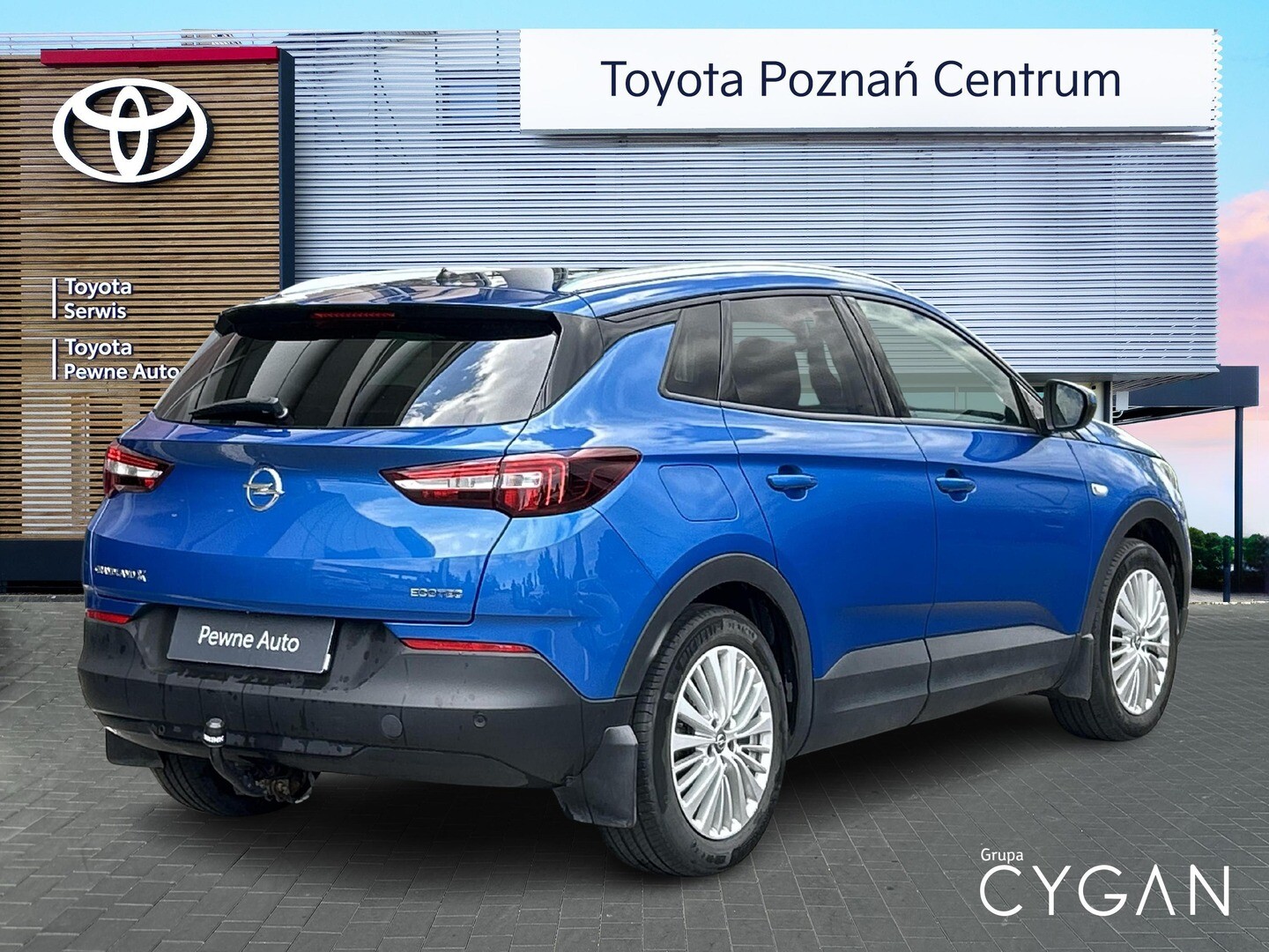 Opel Grandland