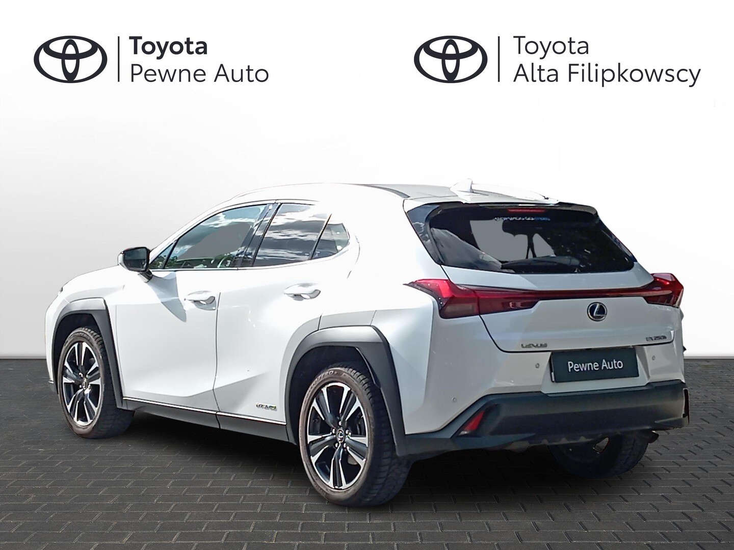 Lexus UX
