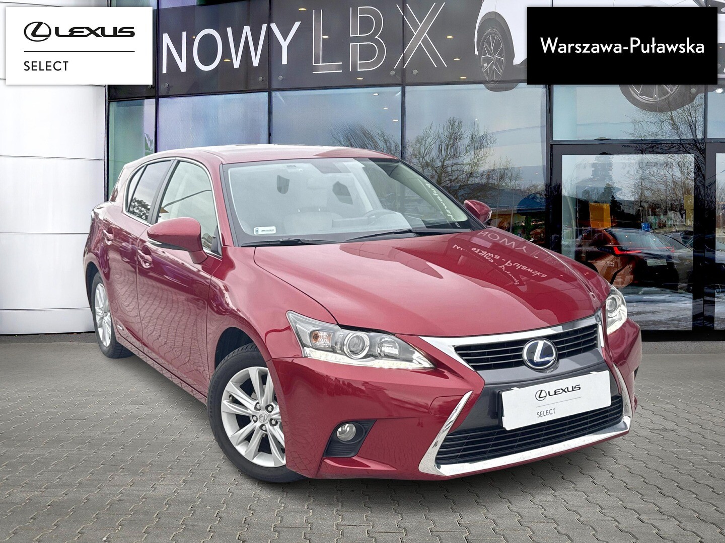 Lexus CT