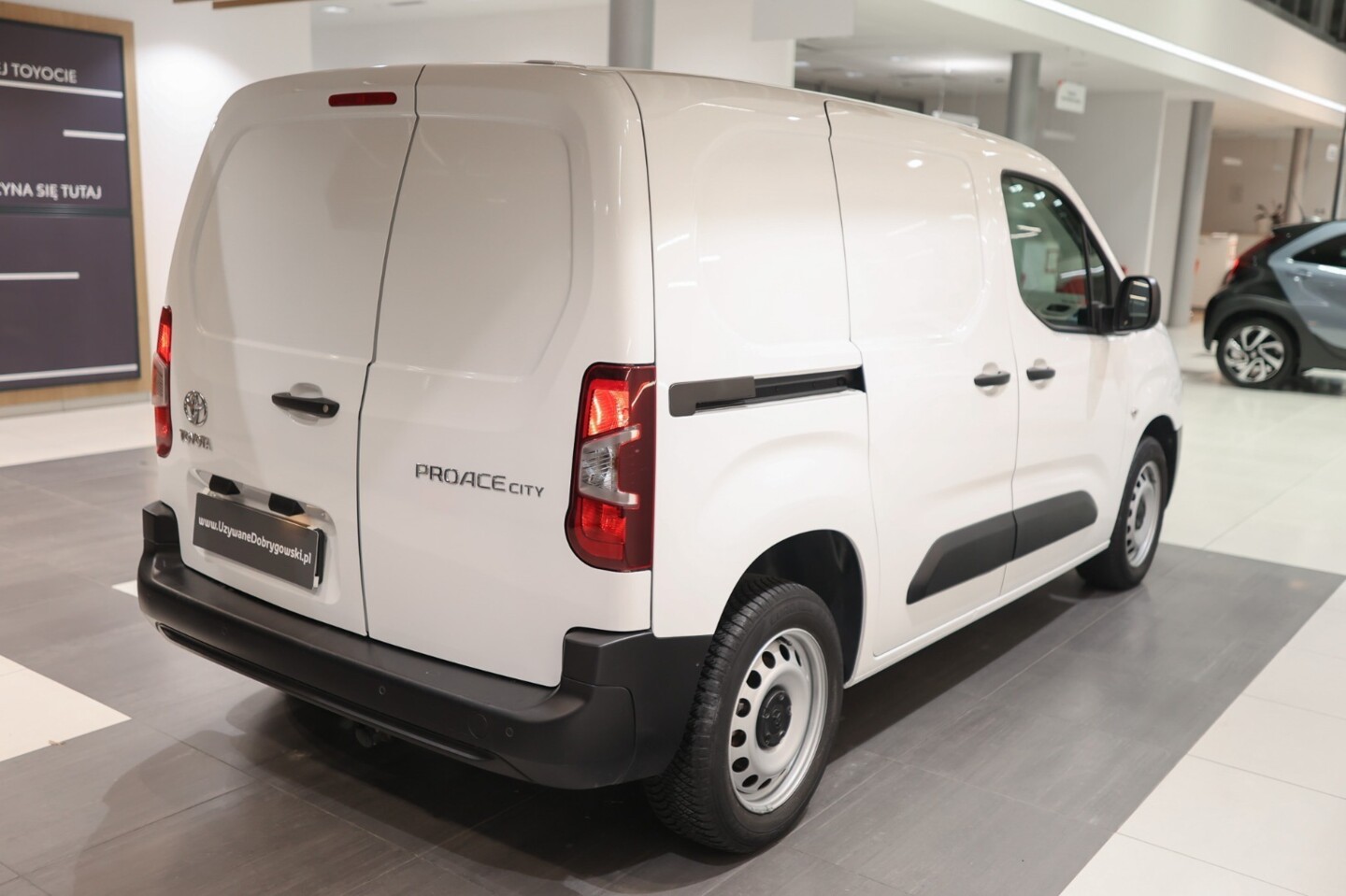 Toyota PROACE CITY