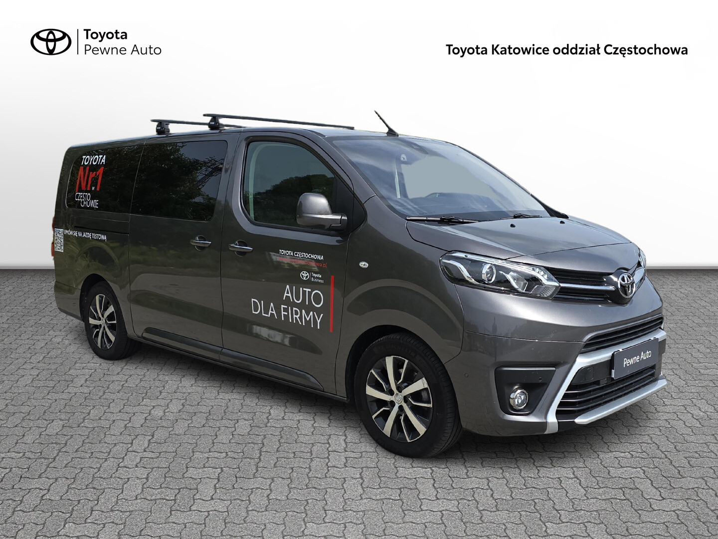 Toyota PROACE VERSO