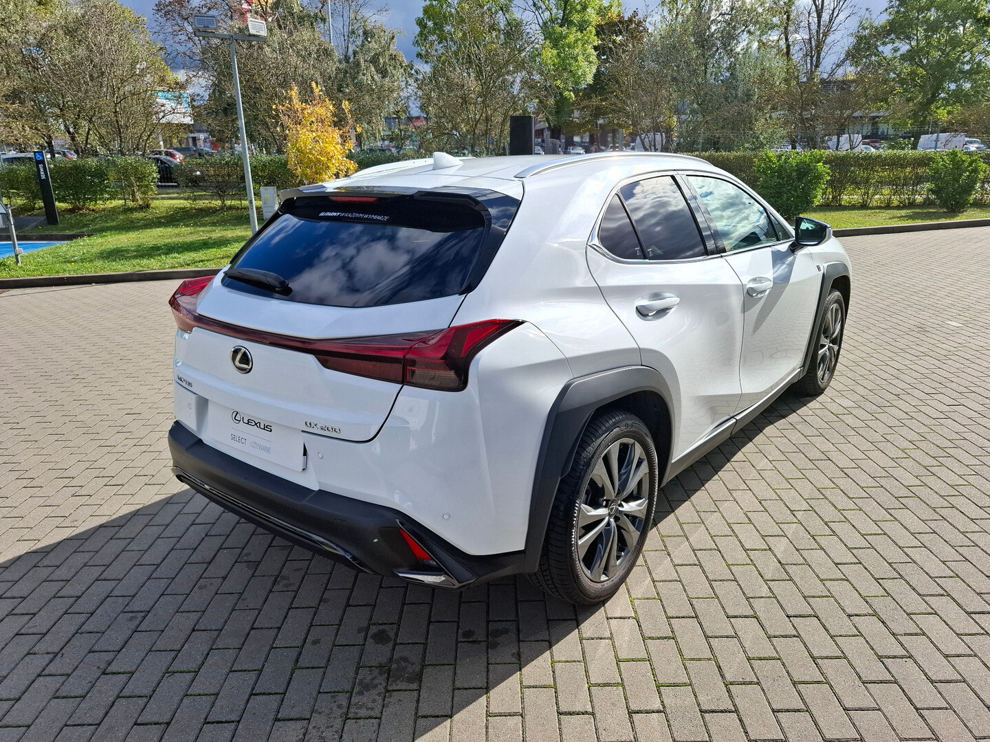 Lexus UX