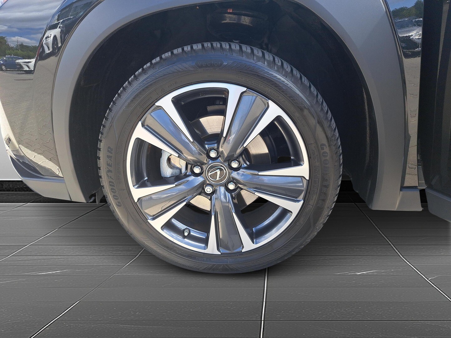 Lexus UX
