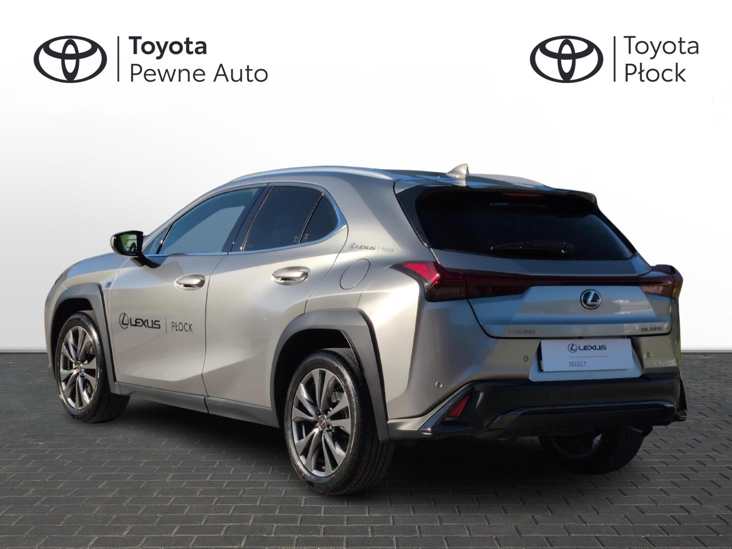 Lexus UX