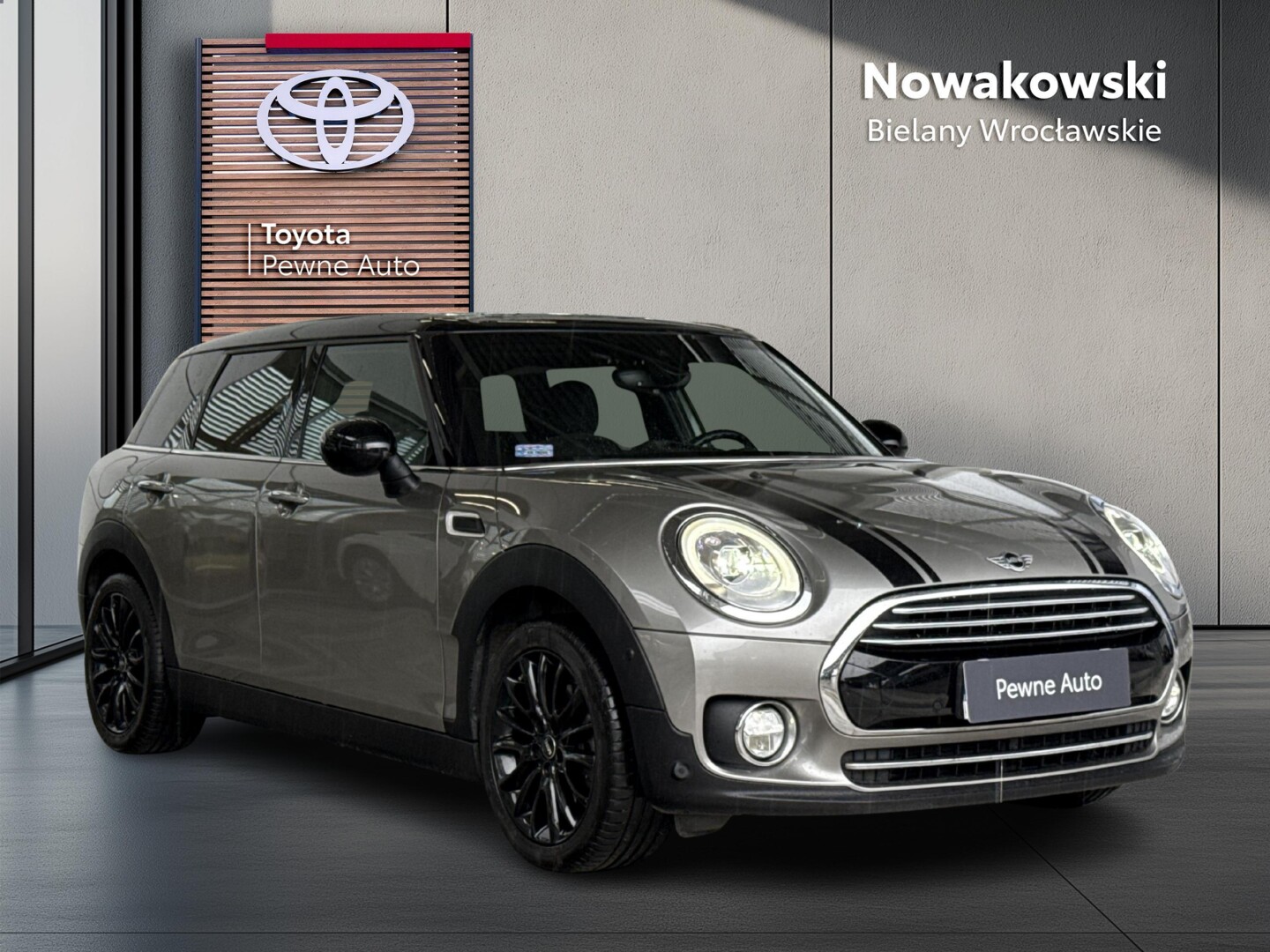 Mini Clubman